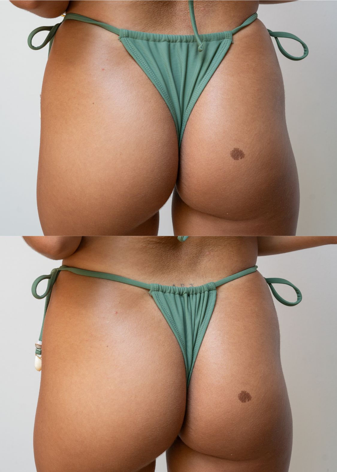 Luana base Negro